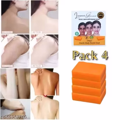 Tohubohu Jiore Skincare Sinche Soap – Natural & Nourishing